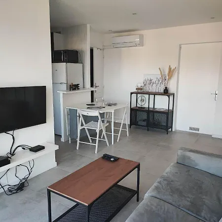 T2 Vue Apartamento *
