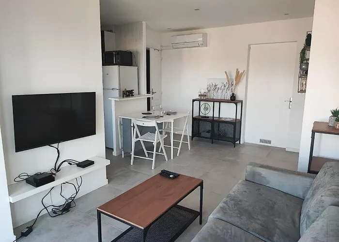 T2 Vue Apartament *