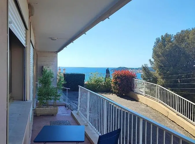 T2 Vue Six-Fours-les-Plages