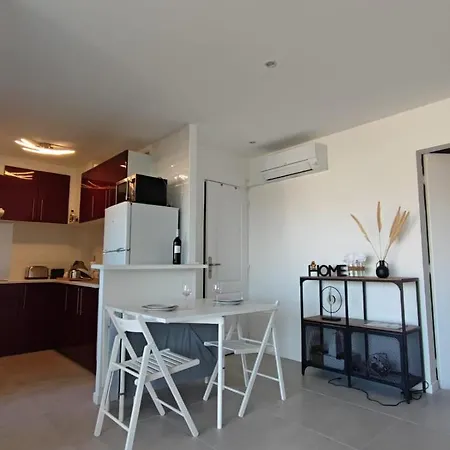 Appartement T2 Vue *